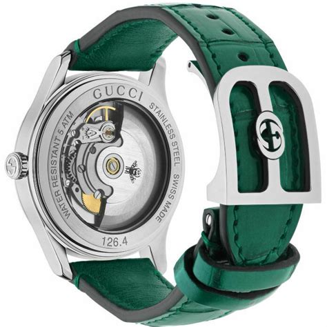 orologio automatico gucci|luxury gucci watches.